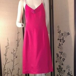 Sold H&M linen dress  size 10